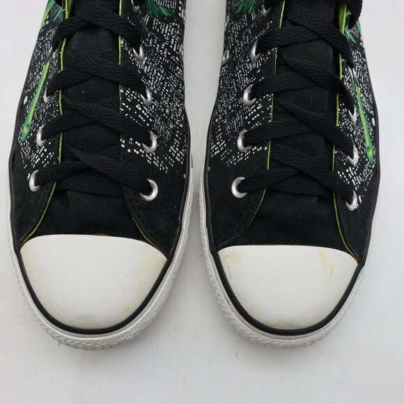 Converse All Star Hi DC Comics Green Lantern Shoes Men's 12 Women's 14 Graphic - Picture 12 of 12